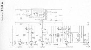 Telefunken-T341 W.radio preview